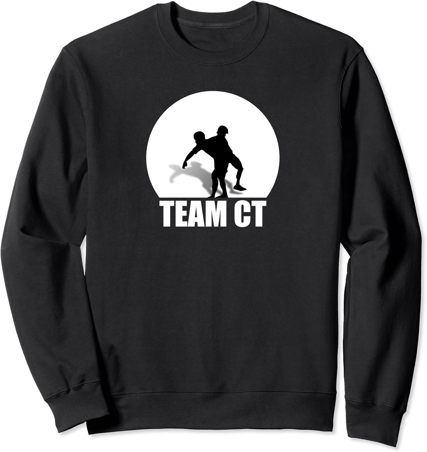 Team CT Challenge Bananas Backpack Challenge Sweatshirt Amazon.co.uk